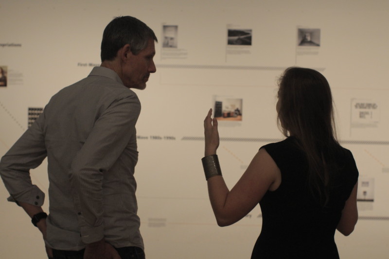 Opening Night-Timeline